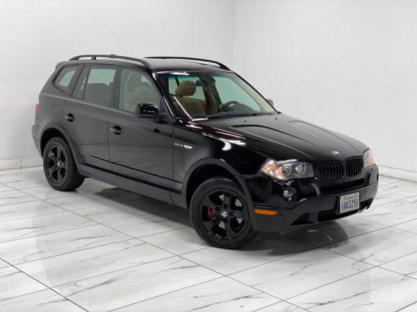 2007 BMW X3 3.0si AWD 4dr SUV - cars & trucks - by dealer - vehicle... for sale in Rancho Cordova, CA – photo 5