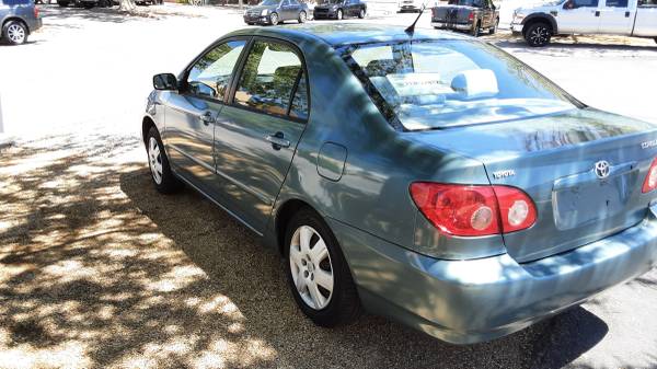 2005 Toyota Corolla LE 4dr - - by dealer - vehicle for sale in Albuquerque, NM – photo 3