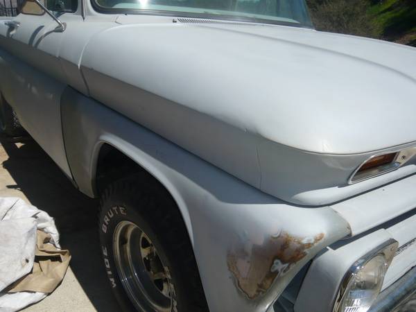 1964 Chevrolet C20 Pickup Truck for sale in Westlake Village, CA – photo 24