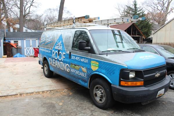 2008 Chevrolet Express 2500 + HydraMaster CDS™ 4.8 Over Drive for sale in Takoma Park, District Of Columbia – photo 2