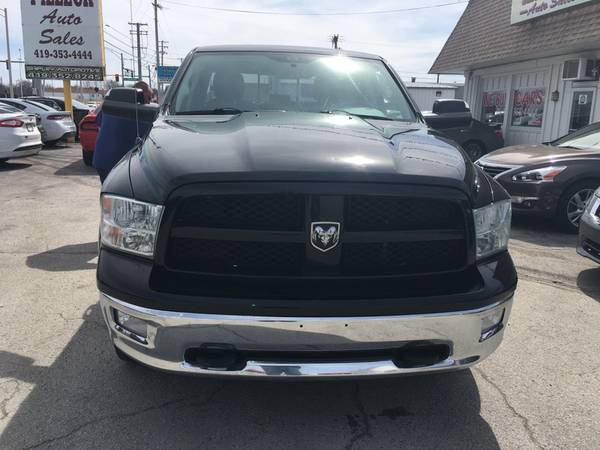2012 RAM 1500 SLT Quad Cab 4WD - - by dealer - vehicle for sale in Bowling green, OH – photo 4