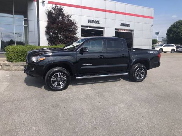 2019 Toyota Tacoma 4WD TRD Sport - cars & trucks - by dealer -... for sale in Somerset, KY – photo 5