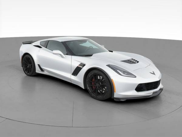 2015 Chevy Chevrolet Corvette Z06 Coupe 2D coupe Silver - FINANCE -... for sale in binghamton, NY – photo 15