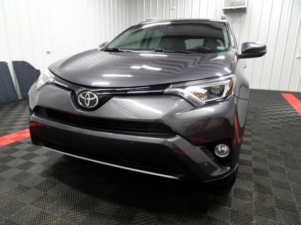 2017 Toyota RAV4 Limited suv Gray - - by dealer for sale in Branson West, MO – photo 9