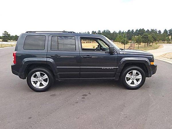 2014 Jeep Patriot Latitude 4WD - CALL/TEXT TODAY! for sale in Sterling, CO – photo 4