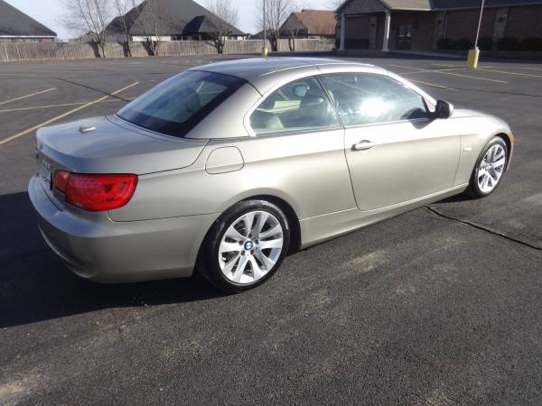 2011 BMW 328I CONVERTABLE POWER HARD TOP * 56000 MILE*ONE OWNER -... for sale in Springdale, AR – photo 11