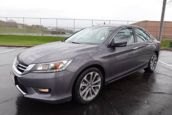 2014 HONDA ACCORD - - by dealer - vehicle automotive for sale in Minneapolis, MN – photo 8