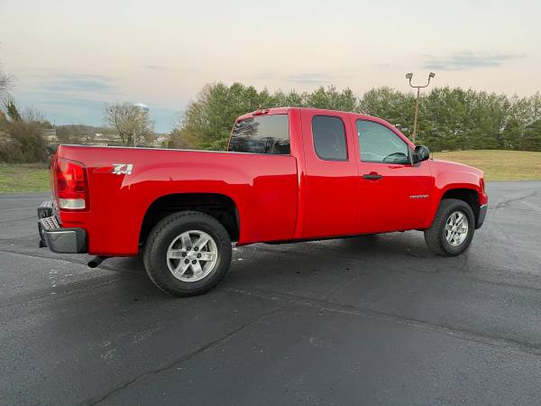 2010 GMC SIERRA CLEAN CLEAN - cars & trucks - by owner - vehicle... for sale in Columbia, KY – photo 6