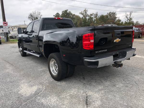 2014 Chevrolet 3500HD Dually - cars & trucks - by dealer - vehicle... for sale in Little River, SC – photo 3