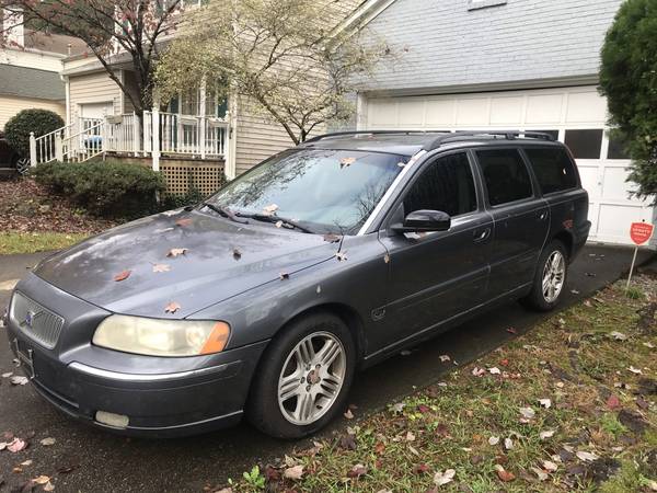 2006 Volvo V70 - cars & trucks - by owner - vehicle automotive sale for sale in Tucker, GA – photo 2