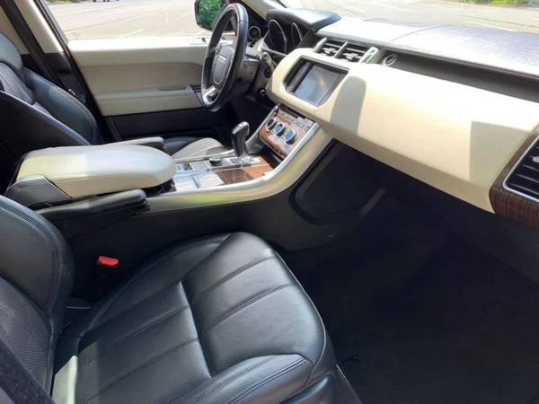 2014 Land Rover Range Rover Sport HSE - Low Miles ! We Finance ! for sale in Tyngsboro, MA – photo 13