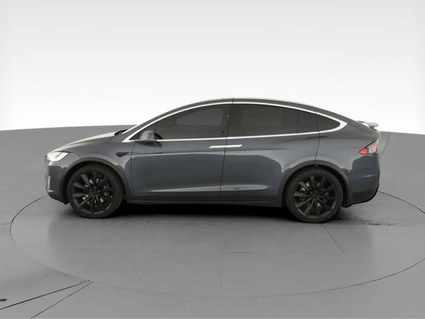 2017 Tesla Model X 100D Sport Utility 4D suv Gray - FINANCE ONLINE -... for sale in Manhattan Beach, CA – photo 5