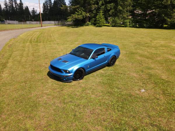 2007 Shelby GT500 for sale in Woodinville, WA – photo 8