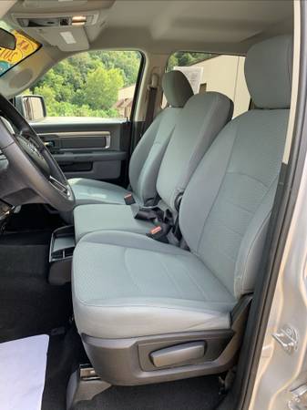 2018 RAM 1500 SLT * 33K Miles * 4X4 * No Accidents * Towing Pkg * -... for sale in Sevierville, TN – photo 12