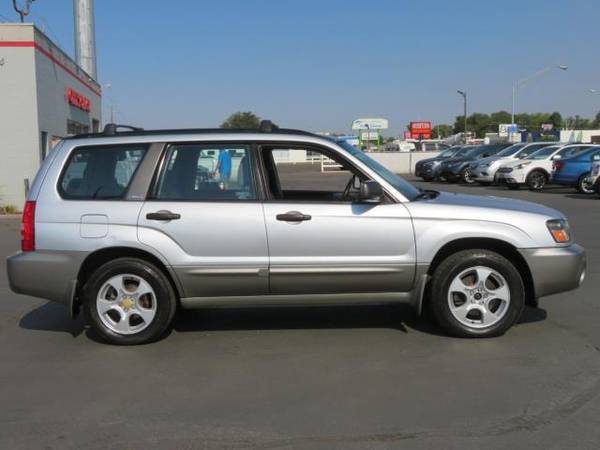 2003 Subaru Forester 4dr 2.5 XS Auto**NEW HEAD GASKETS** - cars &... for sale in Garden City, ID – photo 4