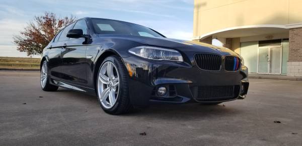 2015 BMW 535i M-PREMIUM PACKAGE for sale in Houston, TX – photo 11