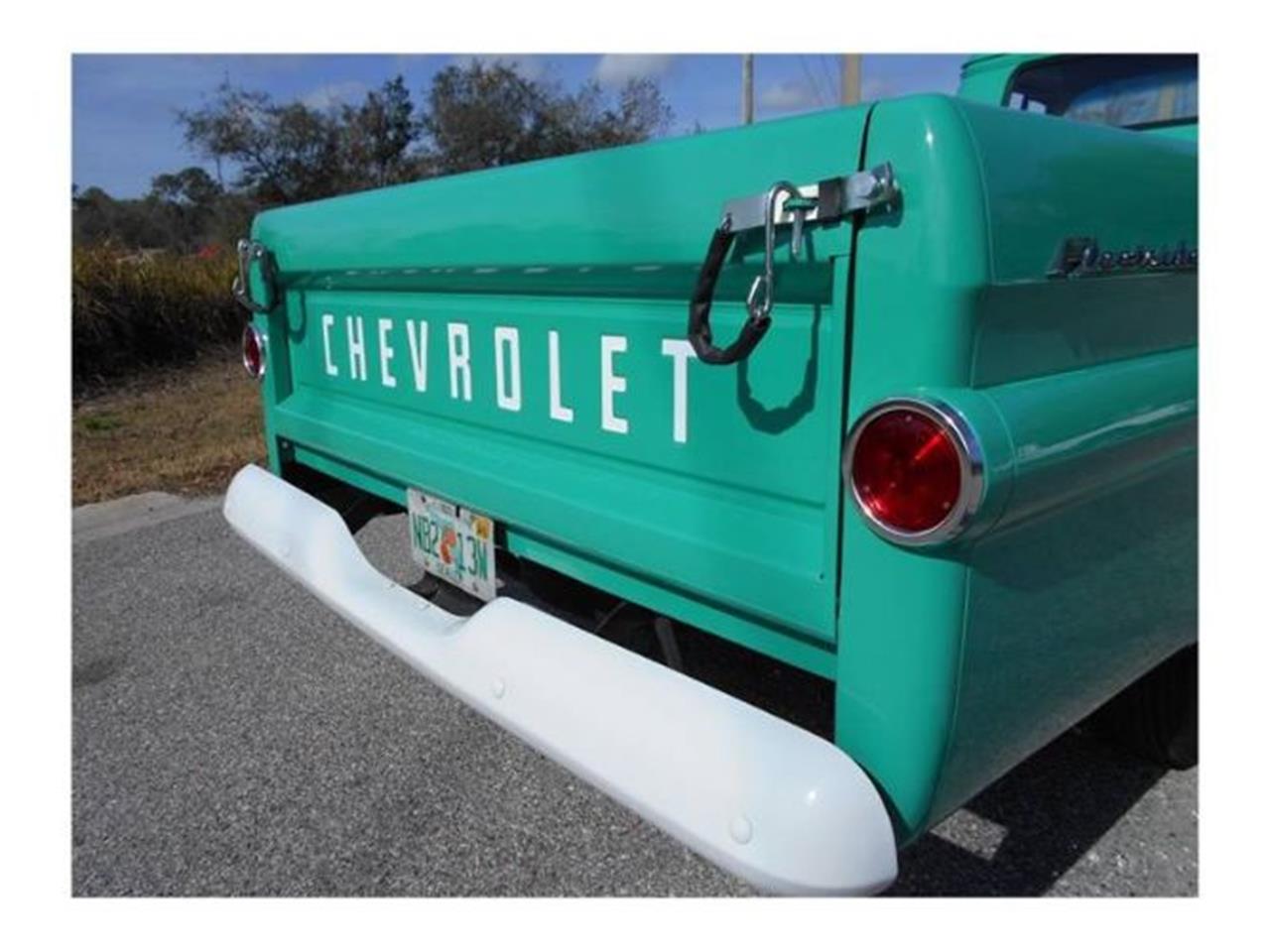 1959 Chevrolet Apache for sale in Cadillac, MI – photo 7