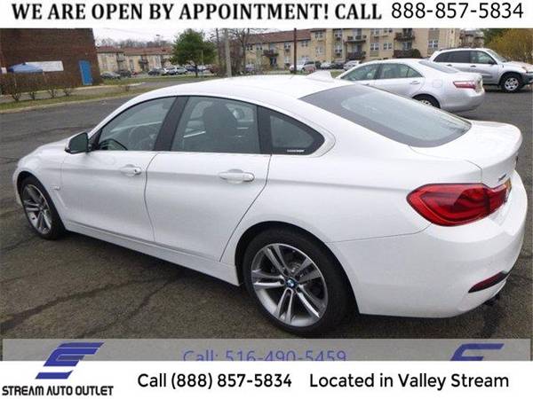 2018 BMW 430i 430i xDrive Sedan - - by dealer for sale in Valley Stream, NY – photo 4