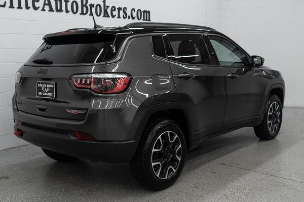 2020 *Jeep* *Compass* *Trailhawk 4x4* Sting-Gray Cle - cars & trucks... for sale in Gaithersburg, District Of Columbia – photo 7