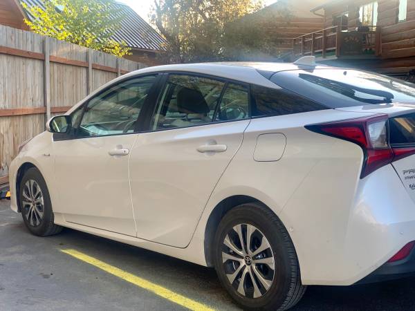 2021 Toyota Prius XLE for sale in Somers, MT – photo 5