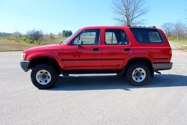 1991 Toyota 4Runner 2Wd 2.4L Automatic for sale in Lenoir City, TN – photo 13