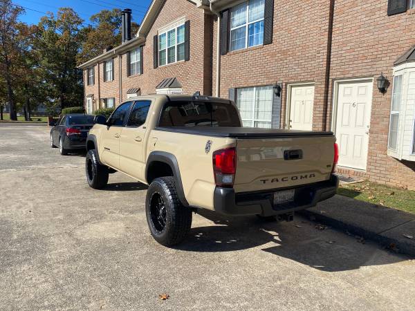 2019 Toyota Tacoma SR5 - cars & trucks - by owner - vehicle... for sale in Tuscaloosa, AL – photo 9