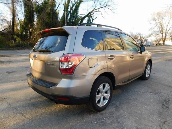 2015 Subaru Forester AWD All Wheel Drive SUV BAD CREDIT DONT SWEAT... for sale in Baltimore, MD – photo 6