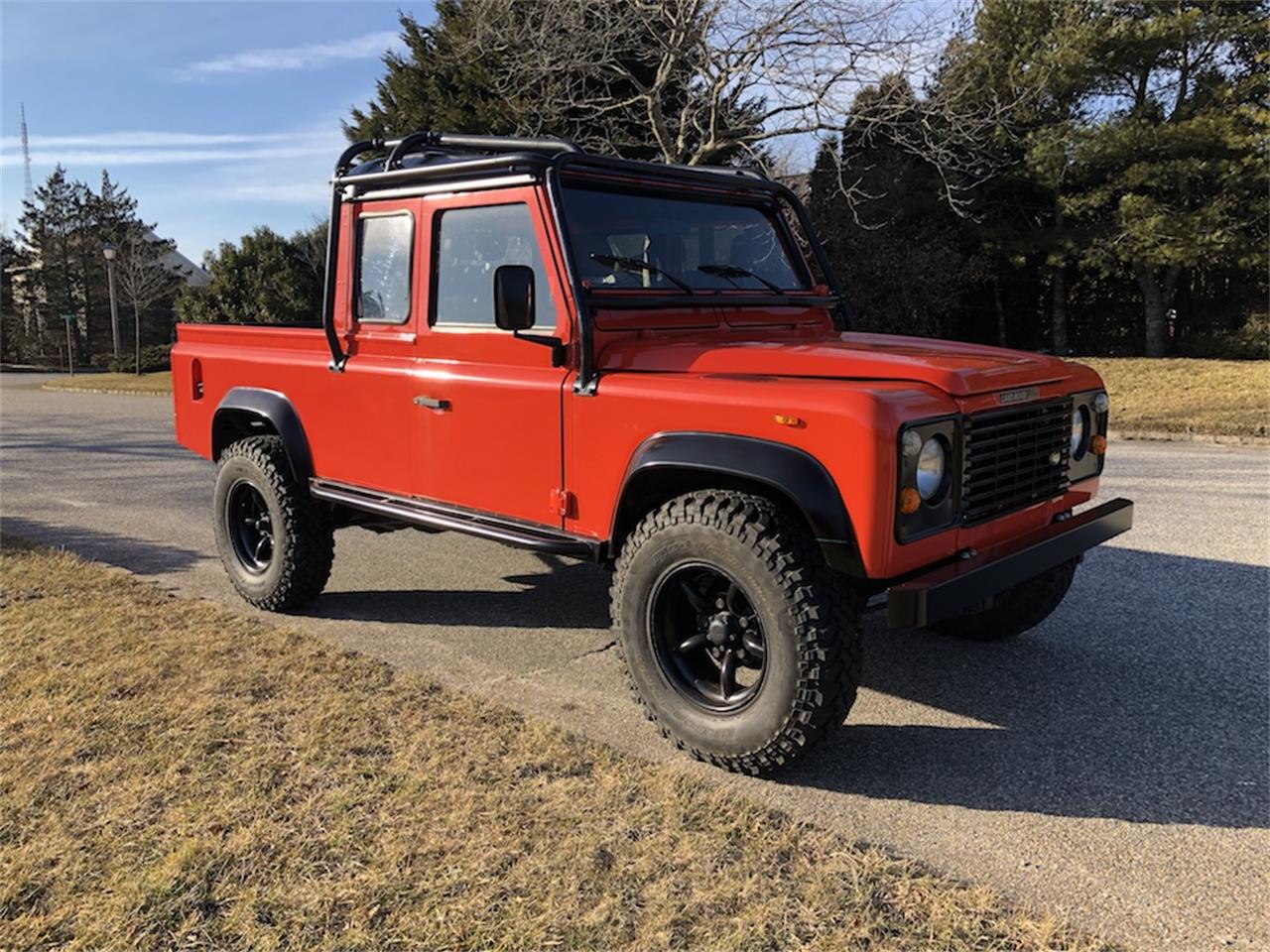 1989 Land Rover Defender for sale in Southampton, NY – photo 3