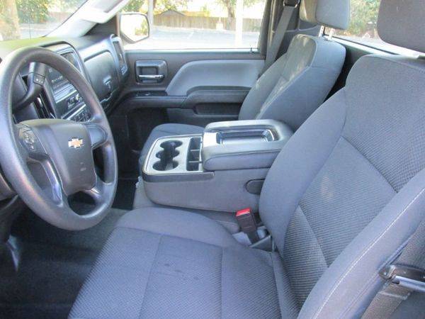 2018 Chevrolet Chevy Silverado 1500 REG CAB 8FT BED 5.3L V8 for sale in Petaluma , CA – photo 12