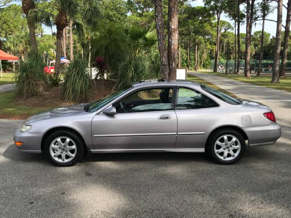1998 ACURA CL 3.0 PREMIUM COUPE - cars & trucks - by dealer -... for sale in Bradenton, FL – photo 5