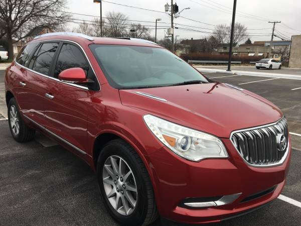 2013 BUICK ENCLAVE CXL - cars & trucks - by owner - vehicle... for sale in Chicago, IL – photo 3