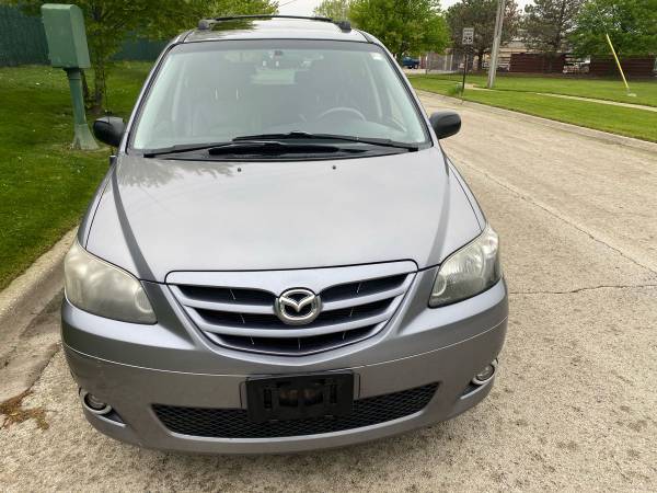 2005 MAZDA MPV (fully loaded) - - by dealer - vehicle for sale in Hometown, IL – photo 4