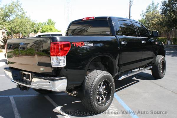 2013 Toyota Tundra CrewMax 5 7L FFV V8 6-Spd AT LT - cars & for sale in Campbell, CA – photo 12