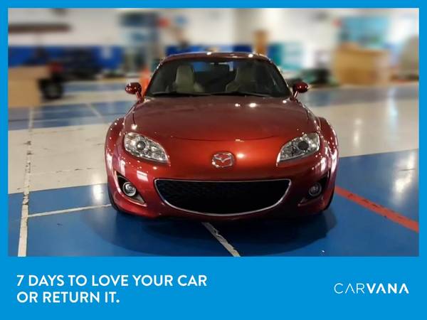 2011 MAZDA MX5 Miata Grand Touring Convertible 2D Convertible Red for sale in Jacksonville, NC – photo 13