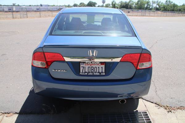 2009 Honda Civic LX-S SKU: 32941 Honda Civic LX-S for sale in Rancho Cordova, CA – photo 8