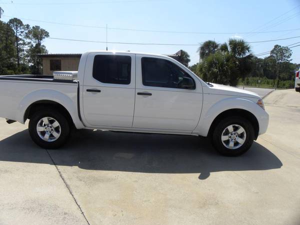 2013 Nissan Frontier for sale in Jesup, GA – photo 4