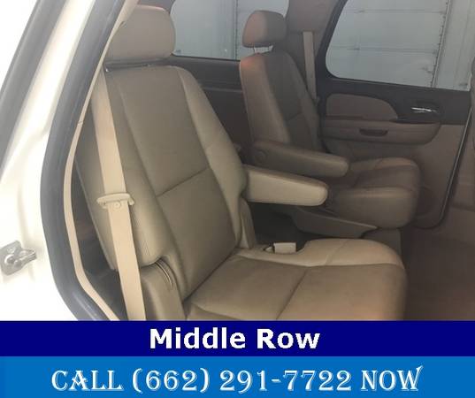 2010 Chevrolet Tahoe LTZ 7-Passenger SUV w Leather +NAVIGATION for sale in Ripley, MS – photo 21