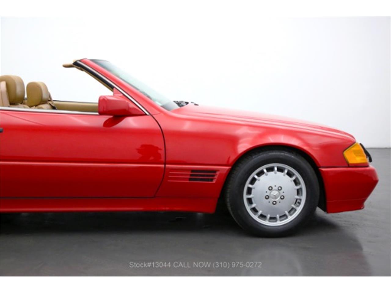 1991 Mercedes-Benz 300SL for sale in Beverly Hills, CA – photo 13