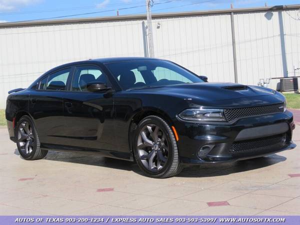*2019 DODGE CHARGER GT*/32K MILES/1OWNER/CLEAN CARFAX/V6!WE... for sale in Tyler, TX – photo 3