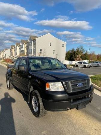 2005 Ford F150 Super Cab - - cars & trucks - by dealer - vehicle... for sale in Fredericksburg, District Of Columbia – photo 2