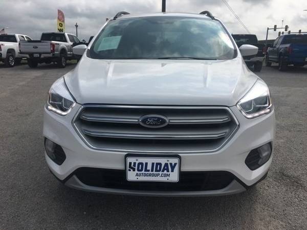 2019 Ford Escape SEL - Finance Here! Low Rates Available! for sale in Whitesboro, TX – photo 3
