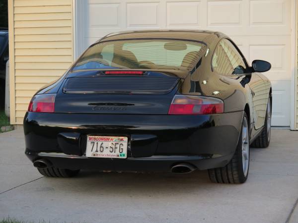 2004 Porsche Carrera for sale in De Pere, WI – photo 2