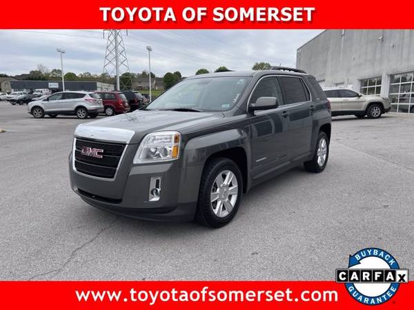 2013 GMC Terrain Sle - - by dealer - vehicle for sale in Somerset, KY – photo 2