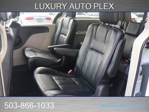 2016 Chrysler Town & Country Touring Van - cars & trucks - by dealer... for sale in Portland, OR – photo 9