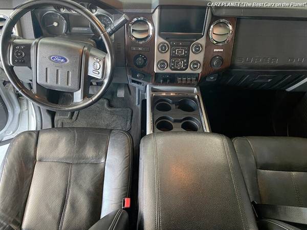 2013 Ford F-250 4x4 4WD F250 Super Duty Lariat LIFTED DIESEL TRUCK for sale in Gladstone, OR – photo 20