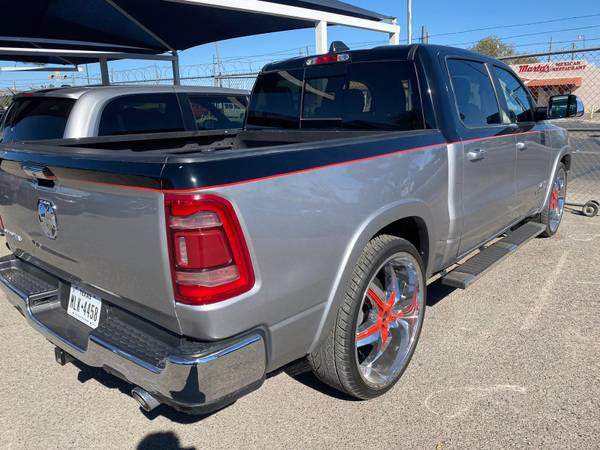 RAM 1500 LARAMIE 2019 - cars & trucks - by dealer - vehicle... for sale in El Paso, TX – photo 4
