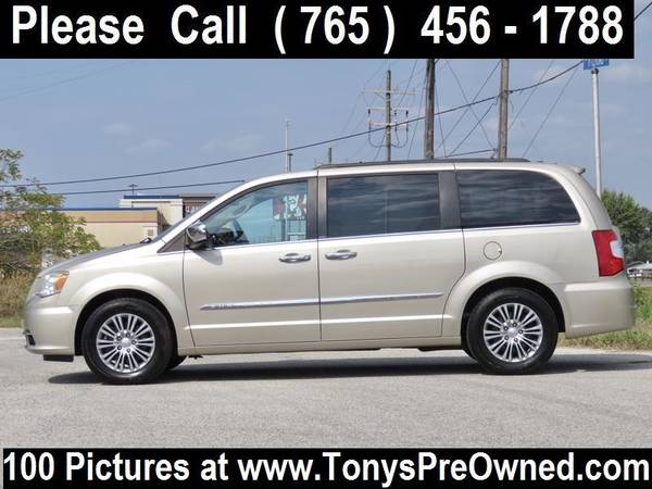 2014 CHRYSLER TOWN & COUNTRY ~~~~~~~ 59,000 Miles ~~~~~~~ $259/MONTHLY for sale in Kokomo, IL – photo 3
