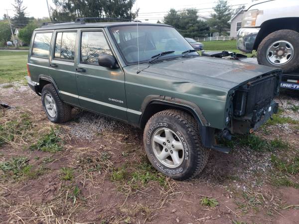 2000 Jeep Cherokee Right hand drive - - by dealer for sale in York, PA – photo 9