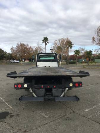 2012 INTERNATIONAL 4300 22' ROLLBACK TOW TRUCK *CARB COMPLIANT* -... for sale in Fairfield, WA – photo 5