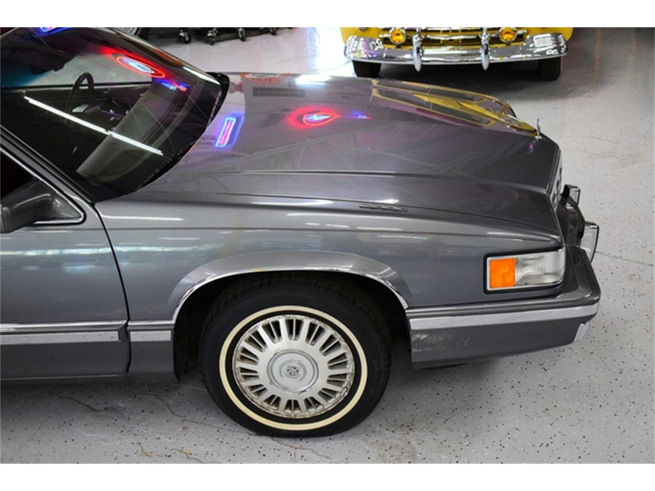 1993 Cadillac DeVille for sale in WAYNE, MI – photo 37